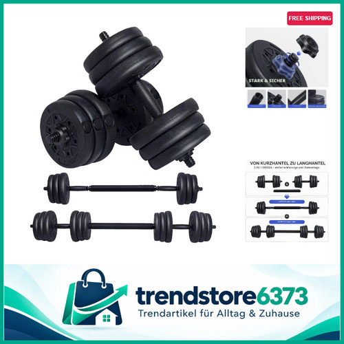 Wemk verstellbares hantelset - wemk,