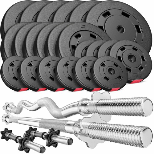 Hop sport hantelset 125 - 125, kg