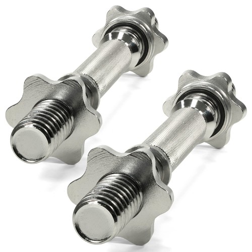 Maxxiva hantelstange 2er - 2er, set