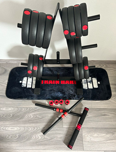 Train hard verstellbares - hard,