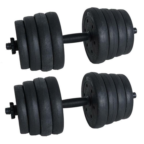Kurzhantel set hantelset - kurzhantel, 30kg