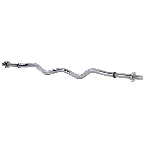 120cm langhantel curl - 120cm, sz
