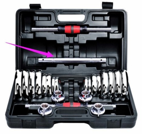 Hantel set 2 x - kg, (2
