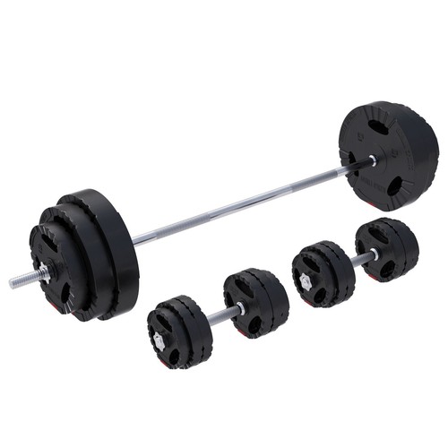 Gorilla sports hantelset - sports®,