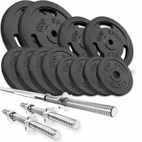 Hop sport gusseisen - 59, kg