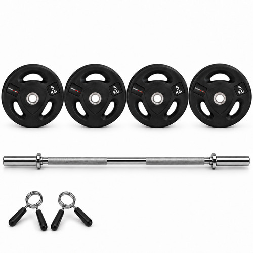 Sport24 gmbh langhantel set - sport24,
