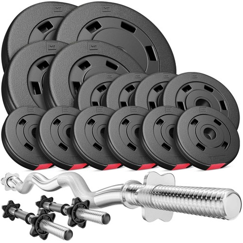 Hop sport hantelset - 56, kg