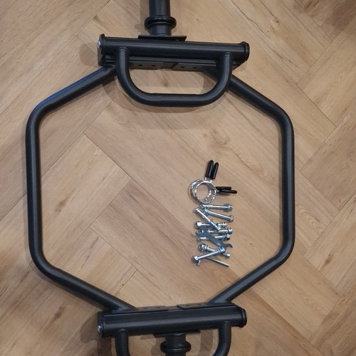 Olympic trap bar - trap-bar, hex